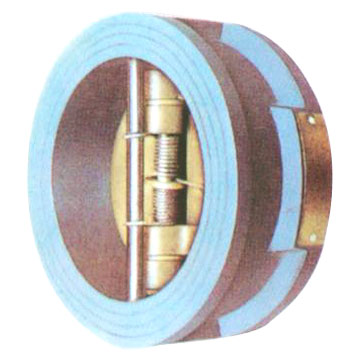 Wafer Butterfly Check Valves